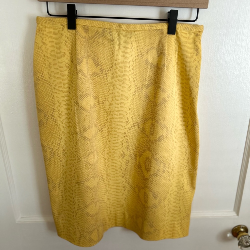 Etcetera brand skirt